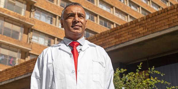Wits Professor of Vaccinology Shabir Madhi is Executive Director of VIDA leads both the Oxford and Novavax Covid19 vaccine trials in South Africa